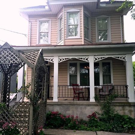 Hillcrest Bed And Breakfast Jim Thorpe Eksteriør billede