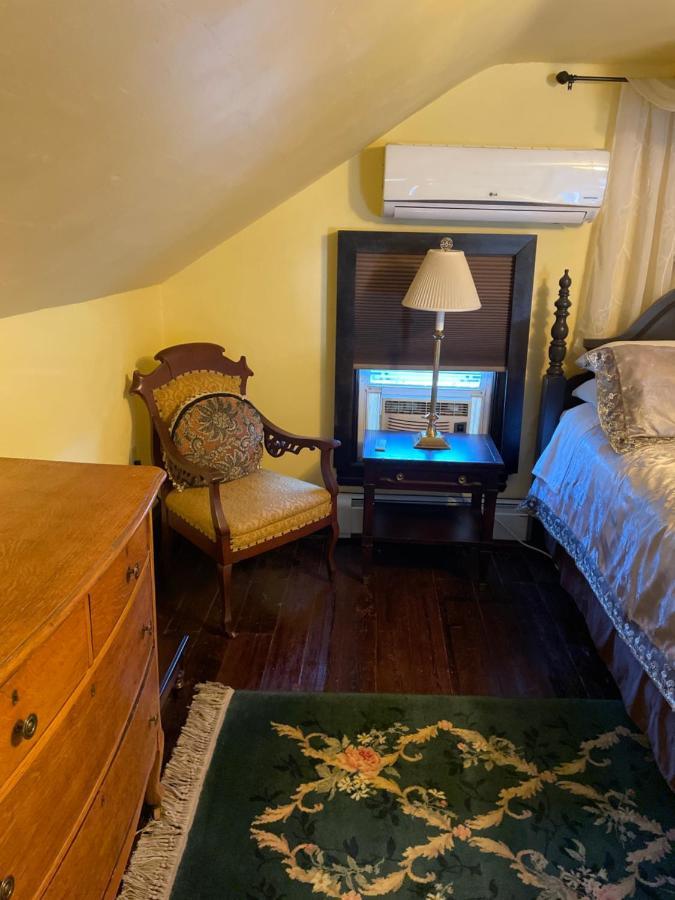 Hillcrest Bed And Breakfast Jim Thorpe Eksteriør billede