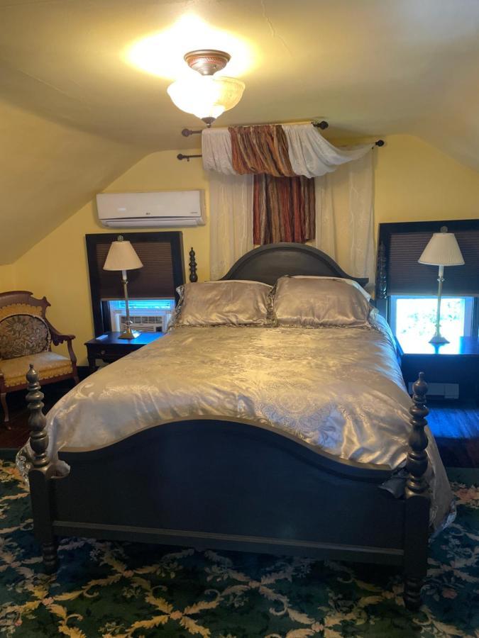 Hillcrest Bed And Breakfast Jim Thorpe Eksteriør billede