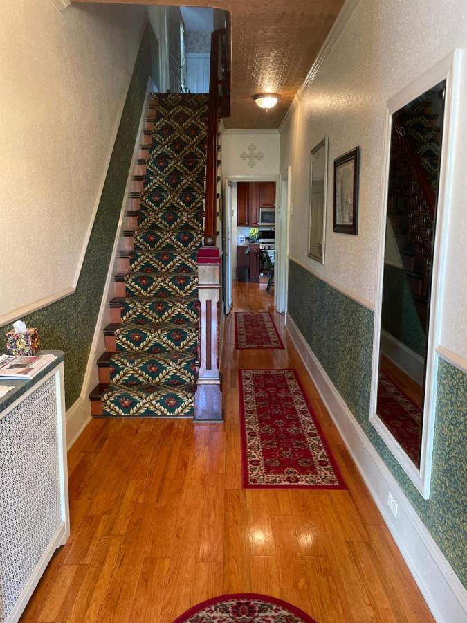 Hillcrest Bed And Breakfast Jim Thorpe Eksteriør billede