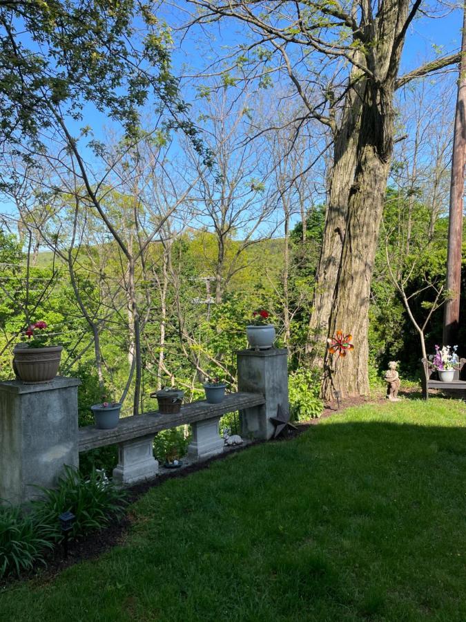 Hillcrest Bed And Breakfast Jim Thorpe Eksteriør billede