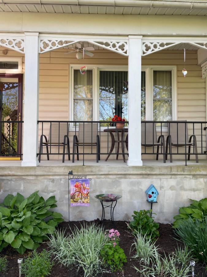 Hillcrest Bed And Breakfast Jim Thorpe Eksteriør billede