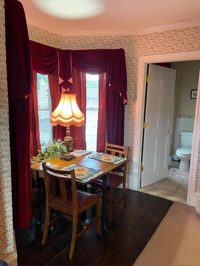Hillcrest Bed And Breakfast Jim Thorpe Eksteriør billede