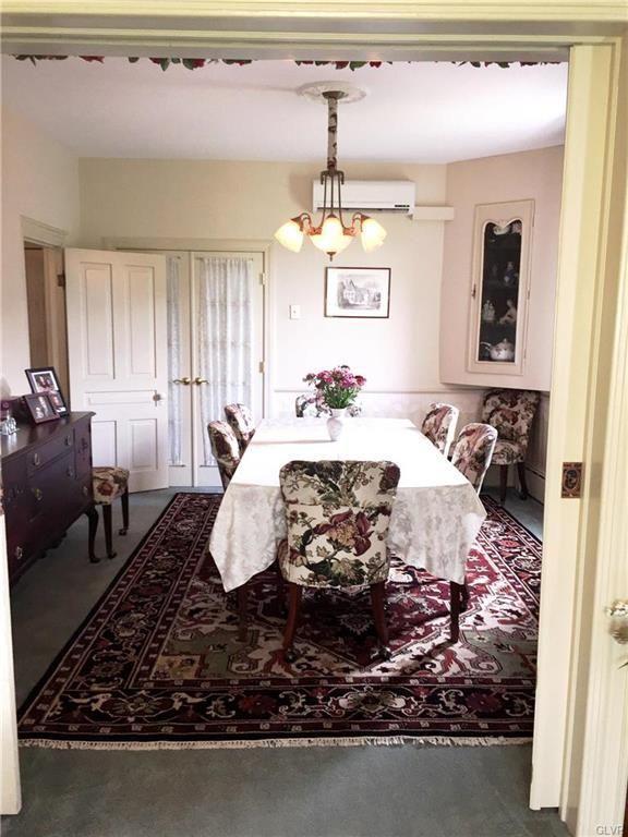 Hillcrest Bed And Breakfast Jim Thorpe Eksteriør billede
