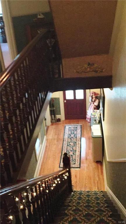 Hillcrest Bed And Breakfast Jim Thorpe Eksteriør billede