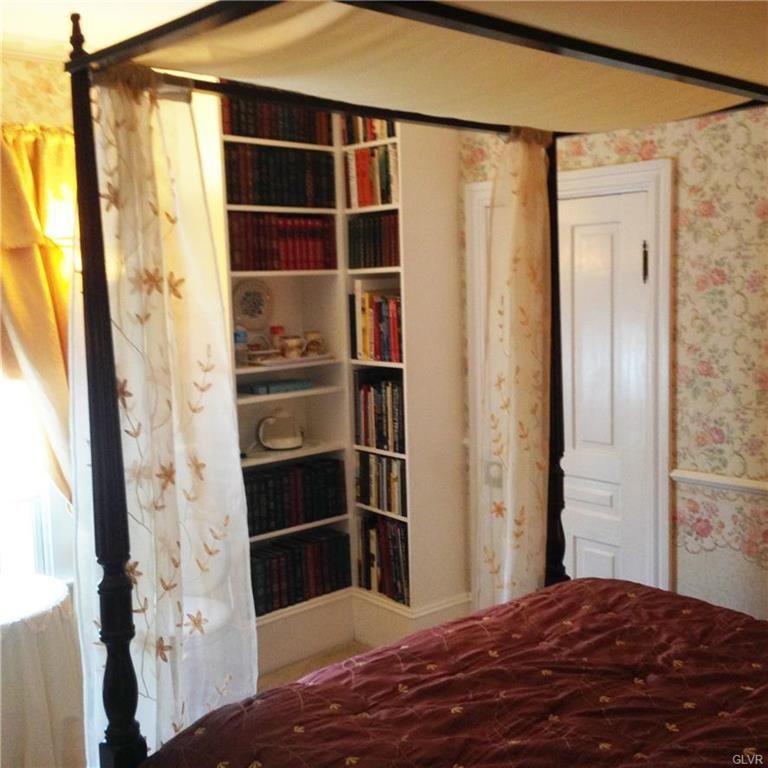 Hillcrest Bed And Breakfast Jim Thorpe Eksteriør billede