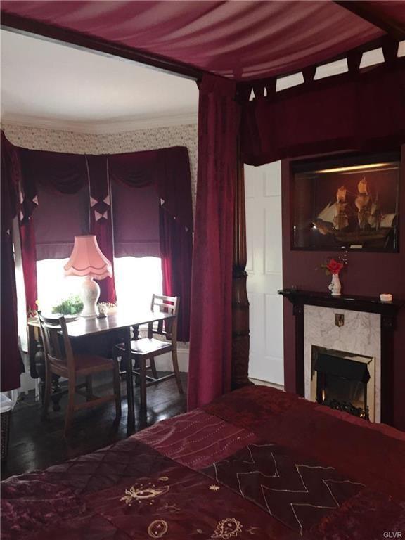 Hillcrest Bed And Breakfast Jim Thorpe Eksteriør billede